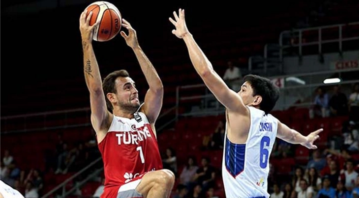 olympic qualifier tournament