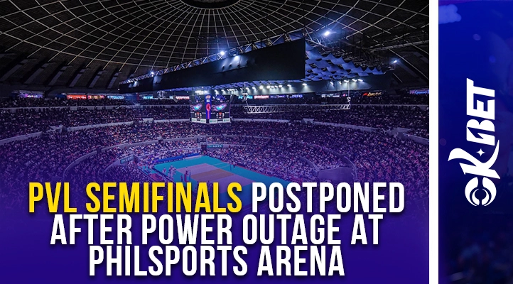 pvl semifinals postponed due to power outage