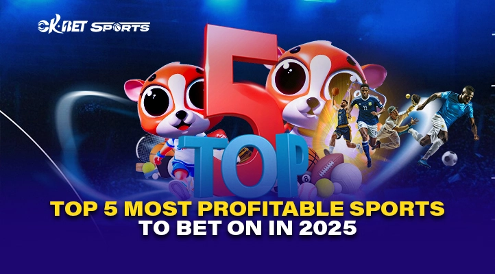 Profitable Sports A image of 2 tarsier hiding behind numbers with overlay text